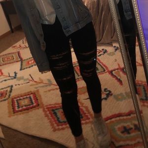 COPY - American Eagle Next level stretch skinny j…